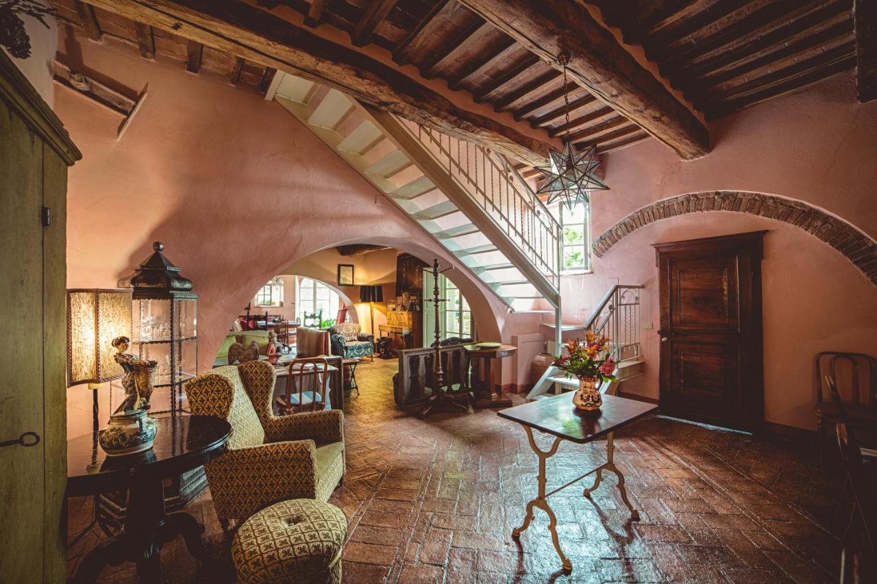Villa La Lodola Foiano Della Chiana Εξωτερικό φωτογραφία