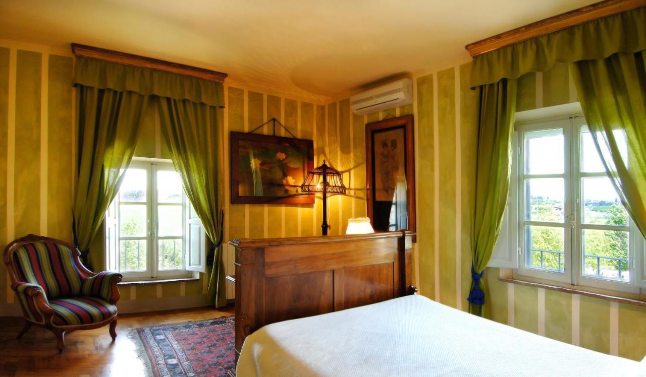 Villa La Lodola Foiano Della Chiana Εξωτερικό φωτογραφία