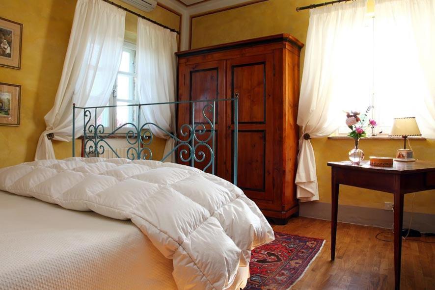 Villa La Lodola Foiano Della Chiana Εξωτερικό φωτογραφία