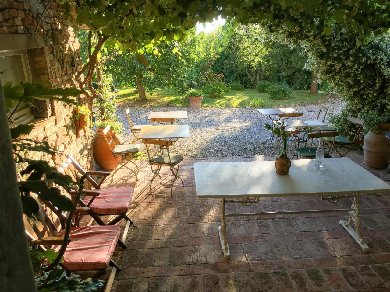 Villa La Lodola Foiano Della Chiana Εξωτερικό φωτογραφία