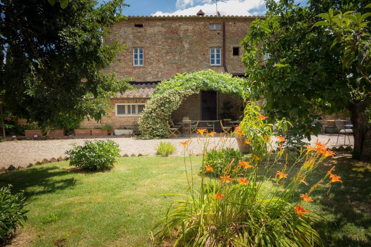 Villa La Lodola Foiano Della Chiana Εξωτερικό φωτογραφία